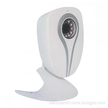 Newest p2p wifi cube camera indoor